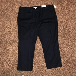 Navy Blue Dress Pants